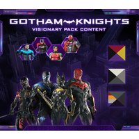 Gotham Knights - Visionary Pack DLC EU Xbox Series X|S / PC CD Key