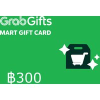 GrabMart ฿300 Gift Card TH