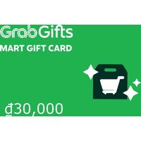 GrabMart ₫30,000 Gift Card VN