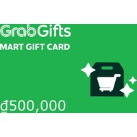 GrabMart ₫500,000 Gift Card VN