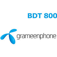 GrameenPhone 800 BDT Mobile Top-up BD