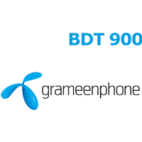 GrameenPhone 900 BDT Mobile Top-up BD