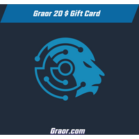 Graor €20 Gift Card