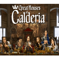 Great Houses of Calderia Steam CD Key