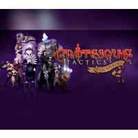 Grotesque Tactics Evil Heroes EU PC Steam CD Key