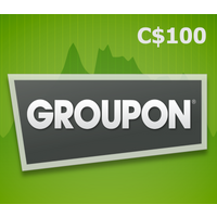 Groupon C$100 Gift Card CA