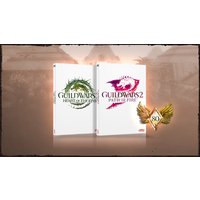 Guild Wars 2: Heart of Thorns & Path of Fire Digital Download CD Key
