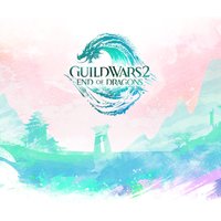 Guild Wars 2 - End of Dragons DLC PC Steam CD Key