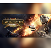 Guns of Icarus Alliance PC Steam CD Key