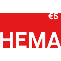 HEMA €5 Gift Card AT