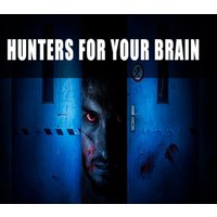 HUNTERS FOR YOUR BRAIN Steam CD Key