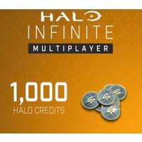 Halo Infinite Multiplayer- 1.000 Halo Credits XBOX One / Xbox Series X|S / Windows 10 CD Key