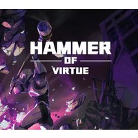 Kinguin Hammer of Virtue Steam CD Key