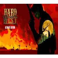 Hard West Ultimate Edition EU XBOX One / Xbox Series X|S CD Key