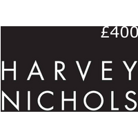 Harvey Nichols £400 Gift Card UK