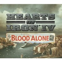 Hearts of Iron IV - By Blood Alone DLC EU Steam Altergift