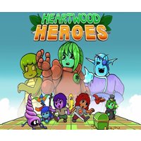 Heartwood Heroes EU Steam CD Key