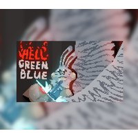 Hell Green Blue Steam CD Key