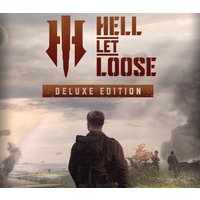 Hell Let Loose: Deluxe Edition Steam CD Key