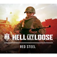 Hell Let Loose - Red Steel DLC EU/NA PC Steam CD Key