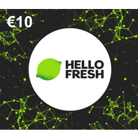 HelloFresh €10 Gift Card AT