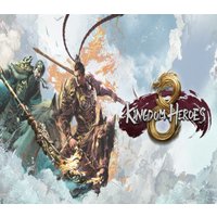 Heroes of the Three Kingdoms 8 Steam CD Key