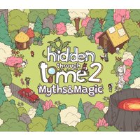 Hidden Through Time 2: Myths & Magic Steam CD Key
