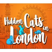 Hidden Cats in London Steam CD Key