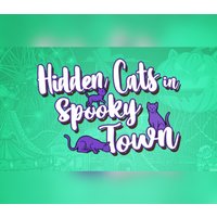 Hidden Cats in Spooky Town Steam CD Key