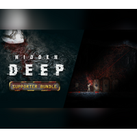 Hidden Deep Supporter Bundle PC Steam Account