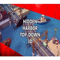 Hidden Harbor Top-Down 3D Steam CD Key