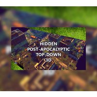 Hidden Post-Apocalyptic Top-Down 3D Steam CD Key