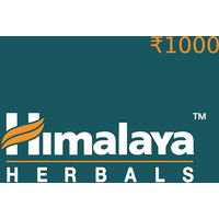 Himalaya ₹1000 Gift Card IN