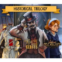 Historical Trilogy AR XBOX One / Xbox Series X|S CD Key