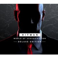 HITMAN World of Assassination: Deluxe Edition PC Steam Altergift