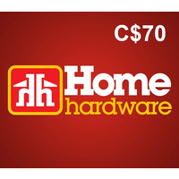 Home Hardware C$70 Gift Card CA