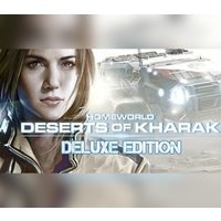 Homeworld: Deserts of Kharak Deluxe Edition PC Steam CD Key