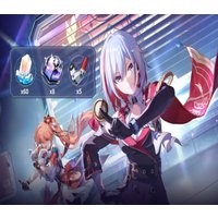 Honkai: Star Rail - Prime Gaming Bundle #8 CD Key