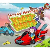 Horrid Henry's Krazy Karts PC Steam CD Key