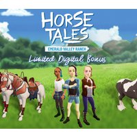 Horse Tales: Emerald Valley Ranch - Limited Digital Bonus DLC EU PS4 CD Key