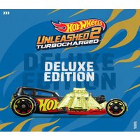Hot Wheels Unleashed 2 Turbocharged Deluxe Edition EU XBOX One / Xbox Series X|S / Windows 10 CD Key