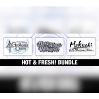 Hot & Fresh! Bundle / 最新作品コレクション / 最新作品組合包 PC Steam CD Key