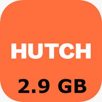 Hutchison 2.9 GB Data Mobile Top-up LK