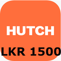 Hutchison LKR 1500 Mobile Top-up LK