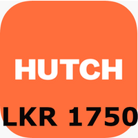 Hutchison LKR 1750 Mobile Top-up LK
