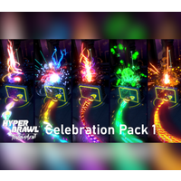 HyperBrawl Tournament - Celebration Pack 1 DLC Steam CD Key