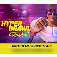 HyperBrawl Tournament - Homestars Founder Pack DLC PC Steam CD Key