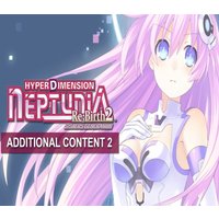 Hyperdimension Neptunia Re;Birth2 - Additional Content Pack 2 DLC Steam CD Key