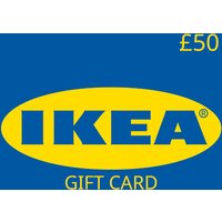 IKEA GBP 50 Gift Card UK