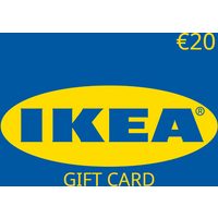 IKEA €20 Gift Card PT